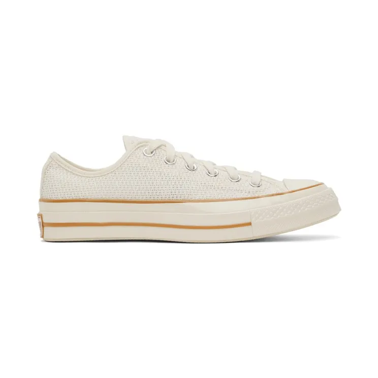 Converse Breathable Chuck 70 Low Top Egret/gum/egret (170848C)