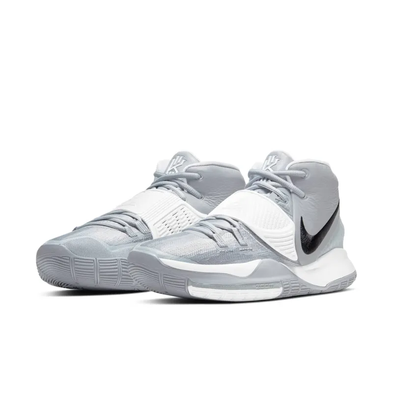 Nike Kyrie 6 Team Wolf Grey (CW4142-003)