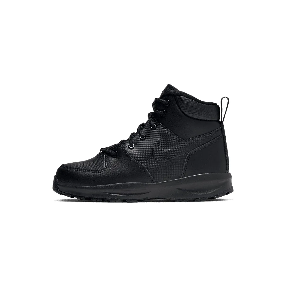 Nike Manoa Younger Kids’ Boot Black (BQ5373-001)