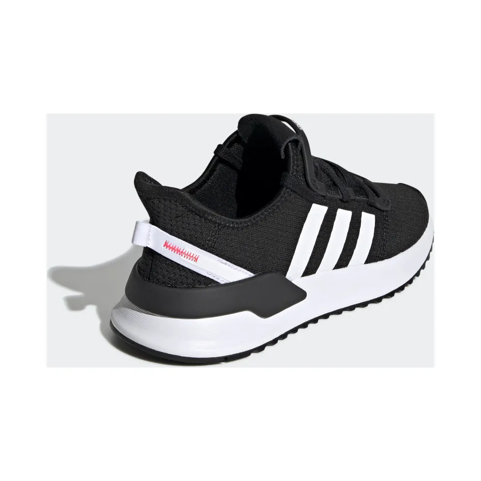 Adidas U_Path Run Core Black / Cloud White / Shock Red (G28108)