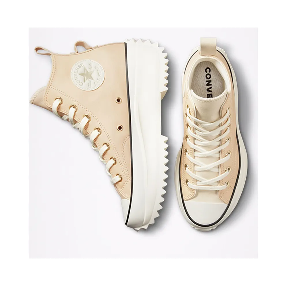 Converse Earthy Tones Run Star Hike Light Twine/natural Ivory/egret (172550C)