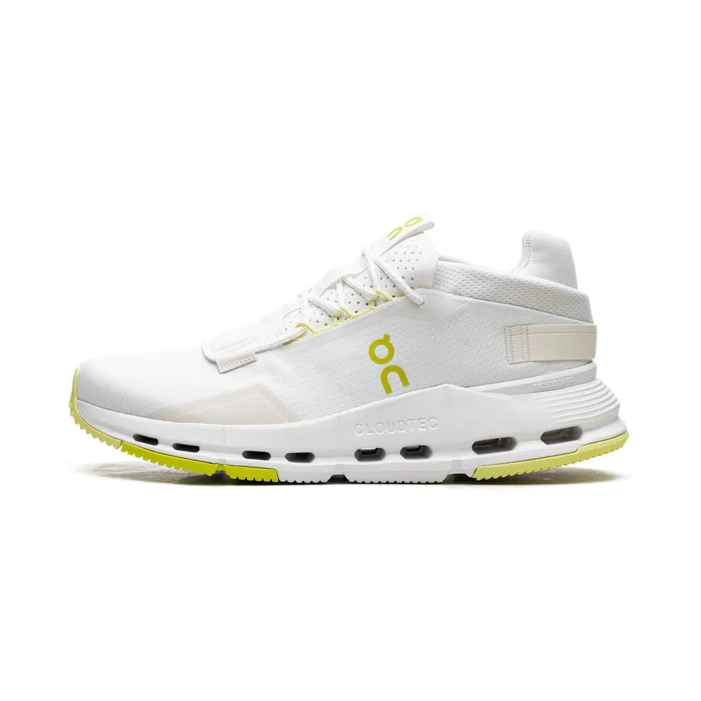 On Running Cloudnova 2 “White Limelight” (3ME30210124)