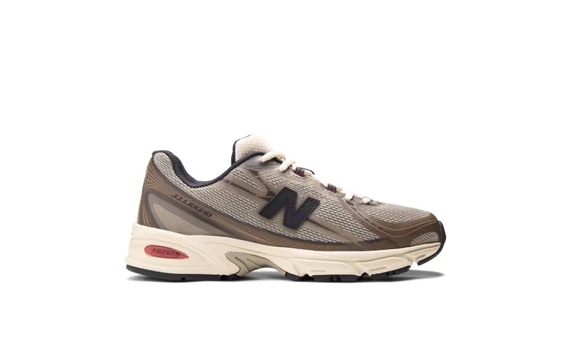 New Balance 740 Green/Mushroom/Beige (U740N8M2)