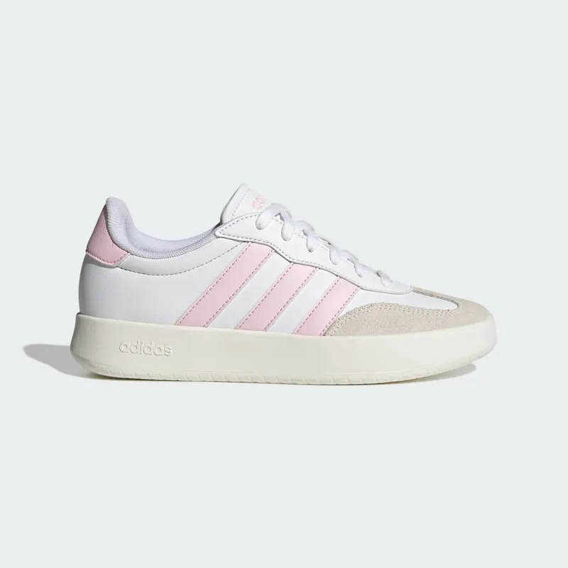 Adidas Barreda Cloud White / Clear Pink / Off White (JI4904)
