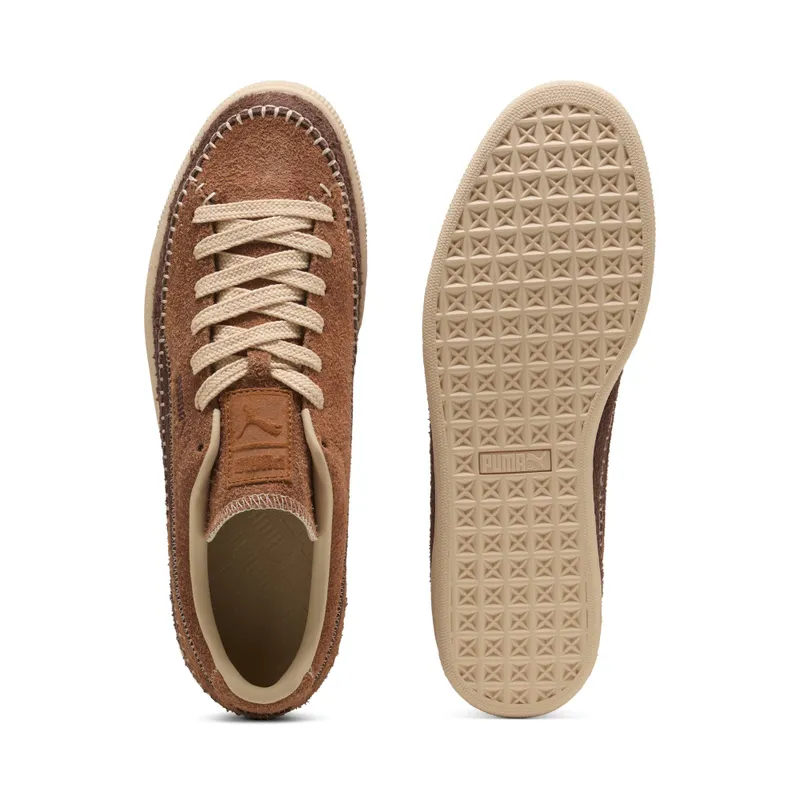 Puma Suède Mocassin “Brandy / Chocotart” (401035_01)