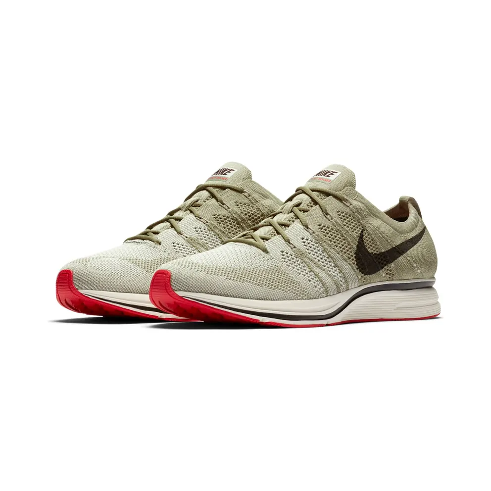 Nike Flyknit Trainer Neutral Olive Neutral Olive/Velvet Brown-Sail (AH8396-201)