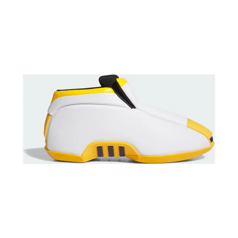 Adidas Crazy 2.0 Cloud White / Core Black / Crew Yellow (JI0337)