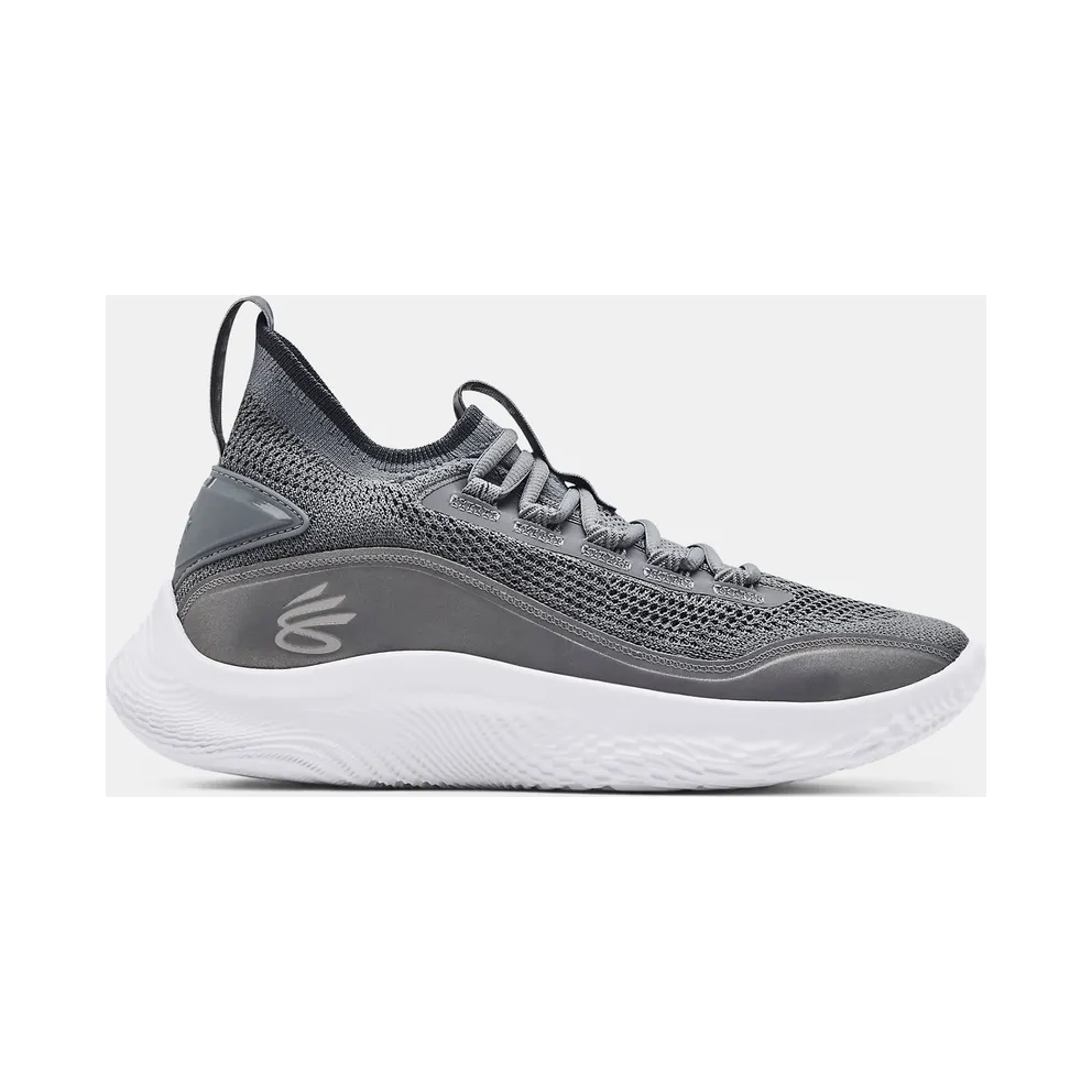 Under Armour Basketballschuhe Curry Flow 8 Gray (3024031-100)