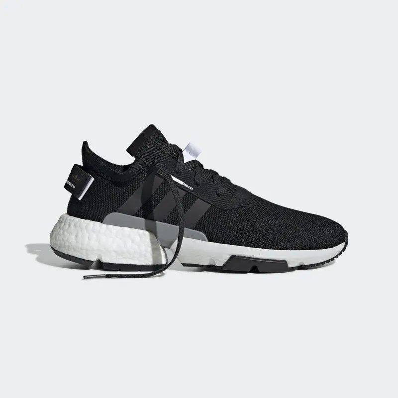 adidas POD-S3.1 Core Black Reflective Silver Core Black/Core Black/Reflective Silver (BD7737)