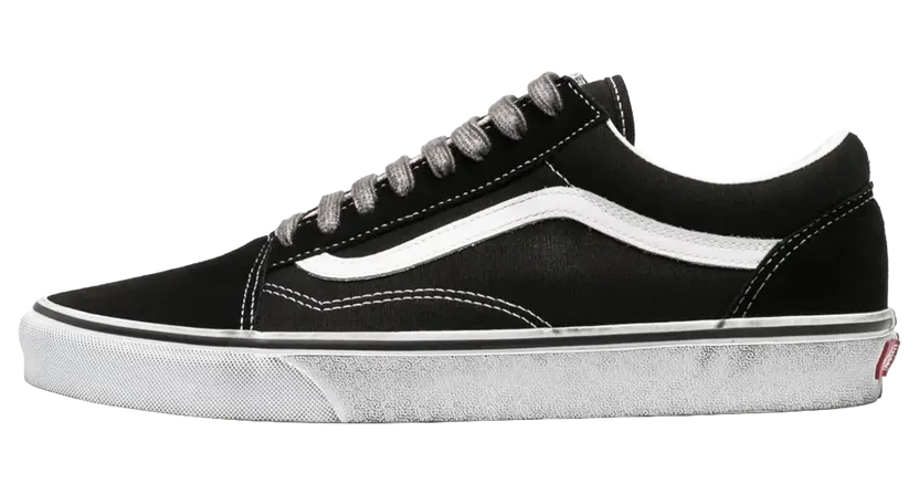 Vans Hibiscus Check Old Skool (VN0007NTBM8)