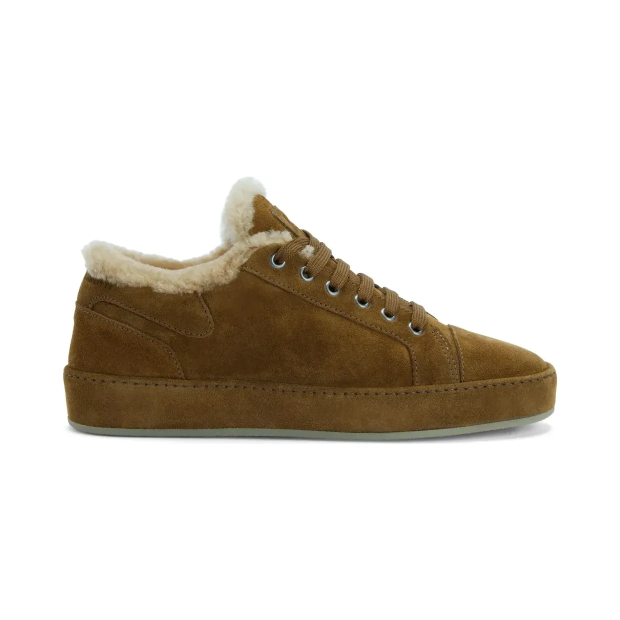Giuseppe Zanotti GZ-City mit Schnürung “Brown” (RU40001002)
