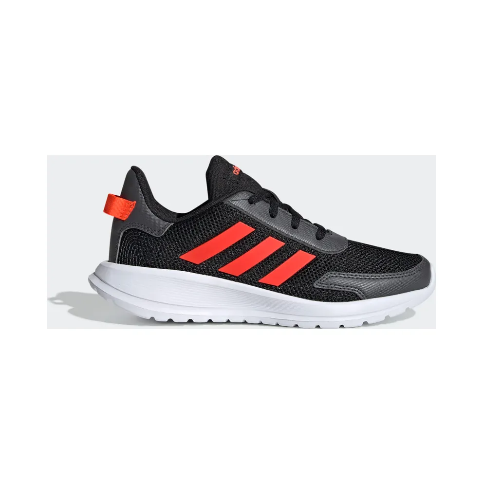 adidas Tensor Run Schuh Core Black / Solar Red / Grey Six (EG4124)