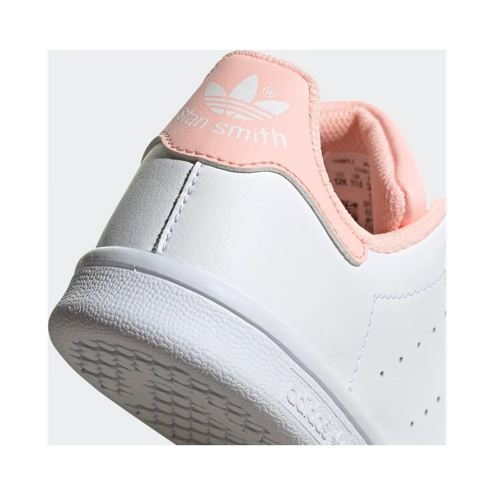adidas Stan Smith Cloud White / Haze Coral / Haze Coral (FV2909)