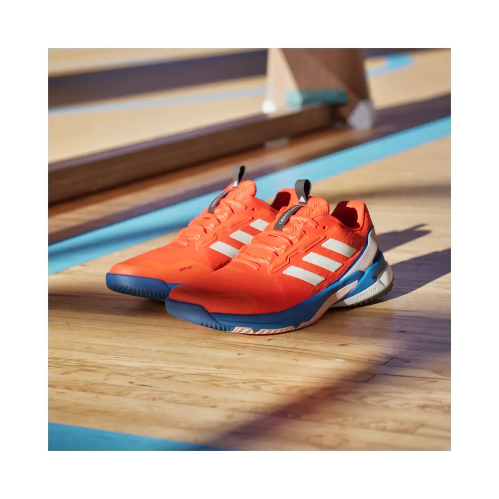 Adidas Crazyflight 6 Indoor Bright Royal / Zero Metalic / Team Solar Orange (HP7033)