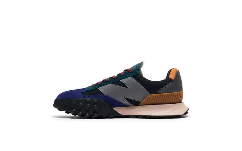 New Balance New Balance Unisex XC-72 Black/Grey (UXC72CA1)
