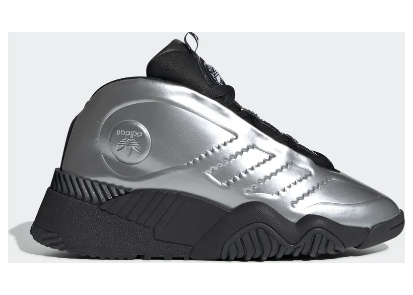 Adidas Alexander Wang x Futureshell ‘Platinum Metallic’ Platinum Metallic/Platinum Metallic (EE8489)