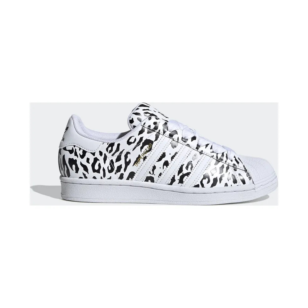 adidas Superstar Leopard White (W)