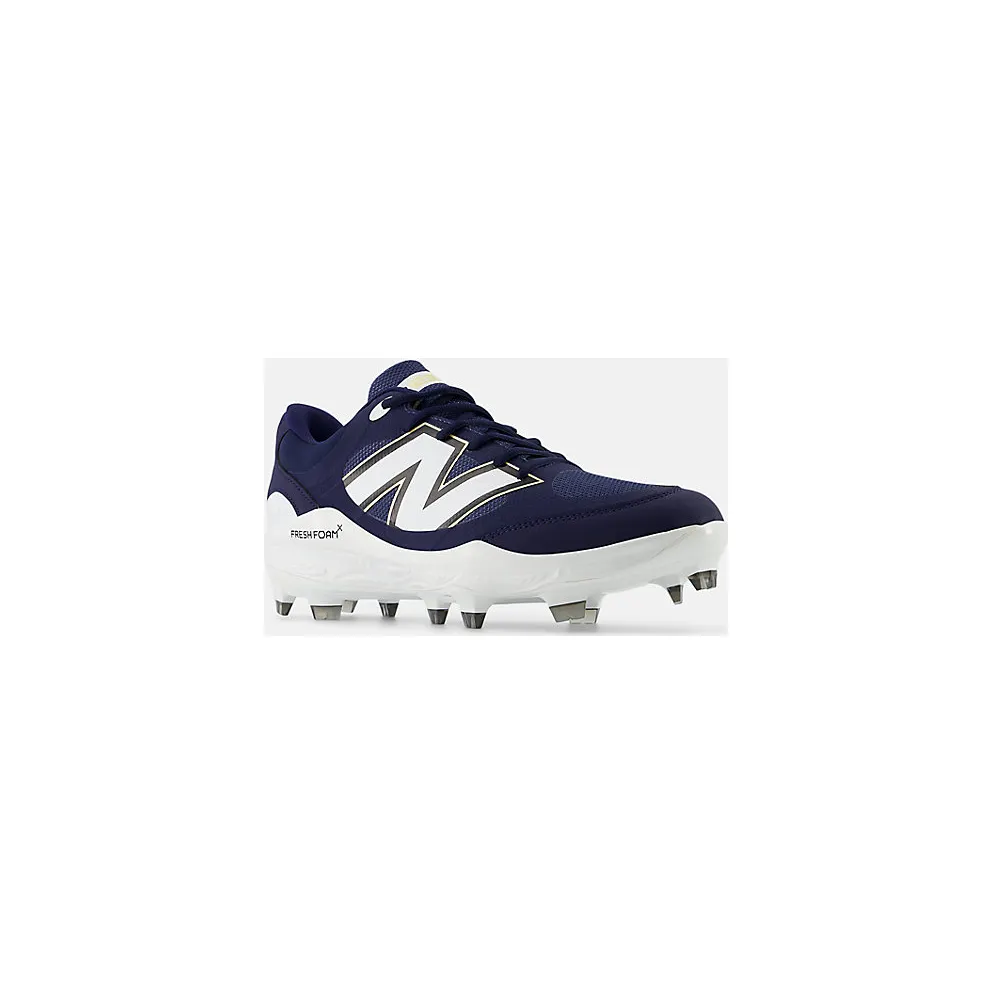 New Balance Fresh Foam 3000v7 Molded Team Navy White (PL3000N7)