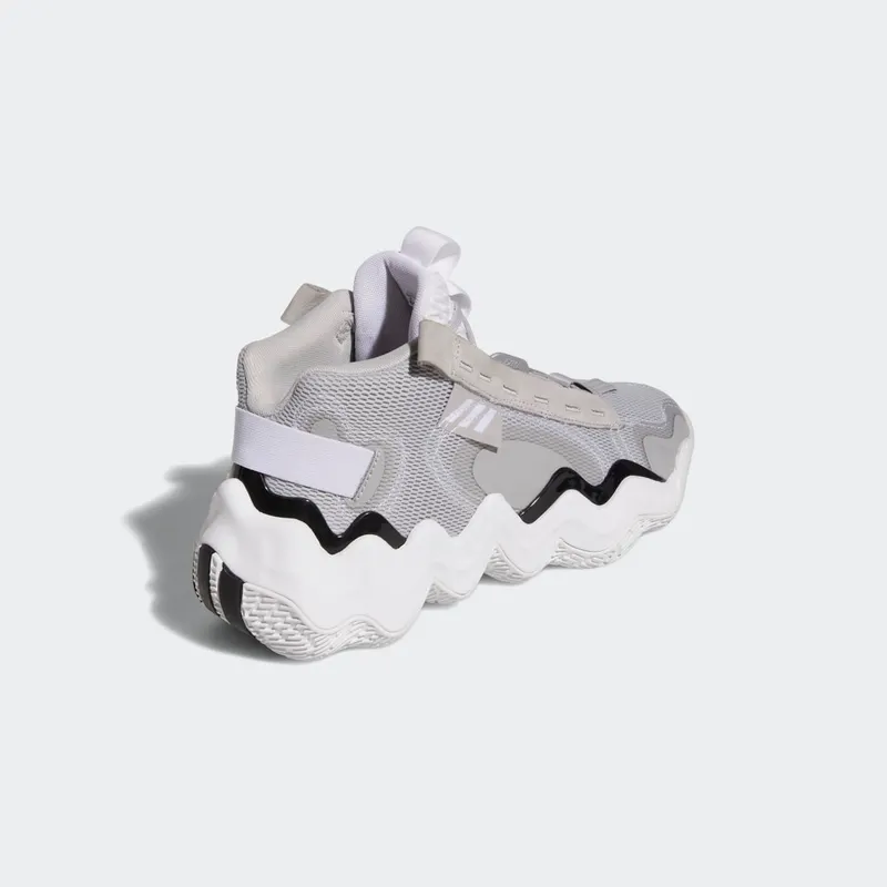 adidas Exhibit B Mid Grey Two / Core Black / Cloud White (GY8983)