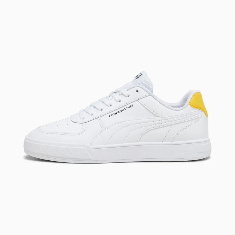 Puma Porsche Legacy Caven White/Pink (307991-02)