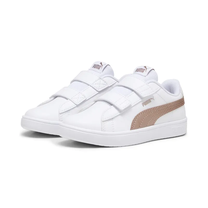 Puma Rickie Classic “Puma White / Puma Silver” (394253_04)