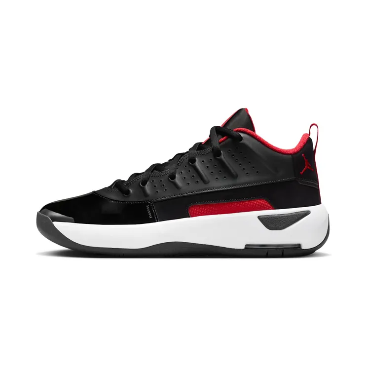 Jordan Air Jordan Max Aura 7 “Black / White / Gym Red” (HQ2091-003)