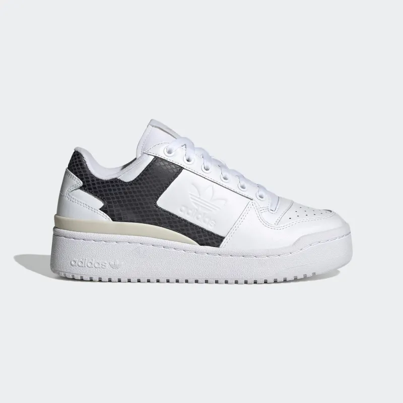 Adidas Forum Bold Cloud White / Cloud White / Aluminium (HQ1984)