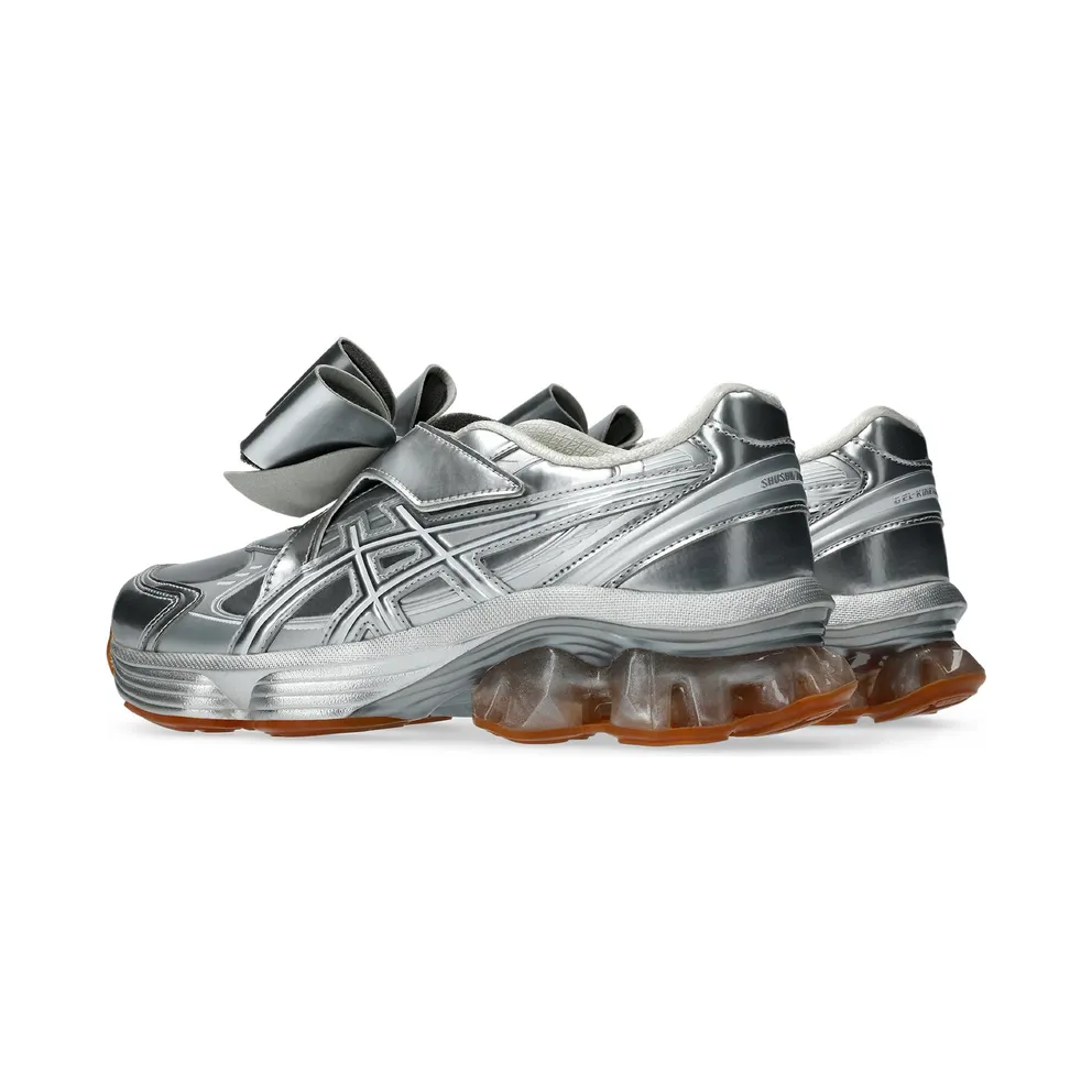 SHUSHU Tong x ASICS Gel Kinetic Fluent ‘Pure Silver’ (1203A915020)