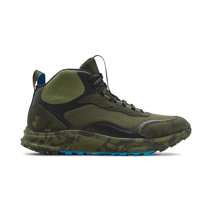 Under Armour Charged Bandit Trek 2 Print Green (3024759-300)