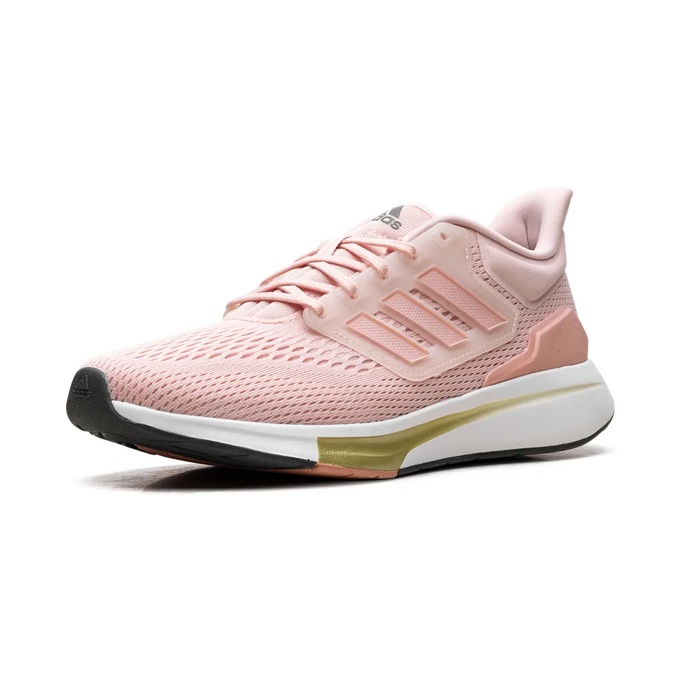 Adidas EQ21 Run Vapour Pink / Vapour Pink / Ambient Blush (H00543)