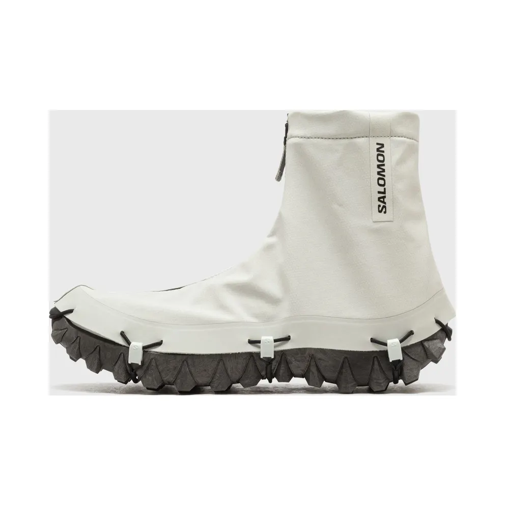 Salomon Snowclog Weiß