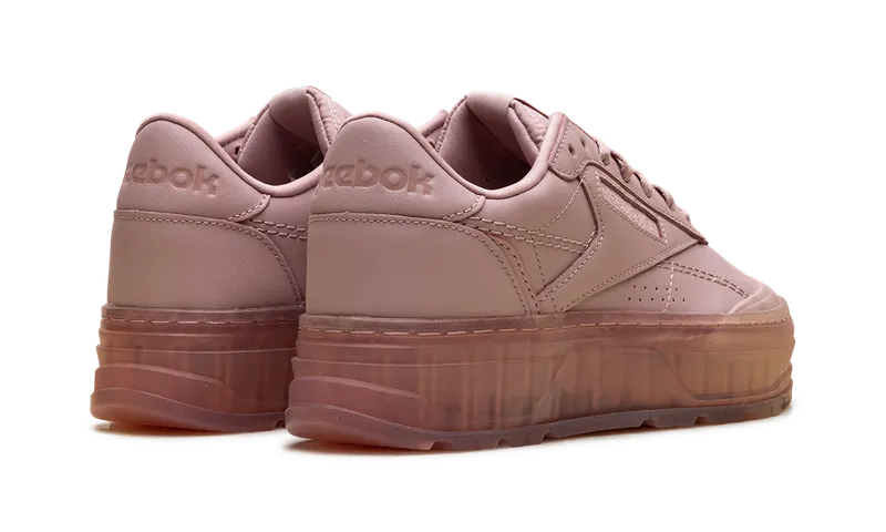 Reebok Club C Double Geo “Smokey Rose” (GZ6420)