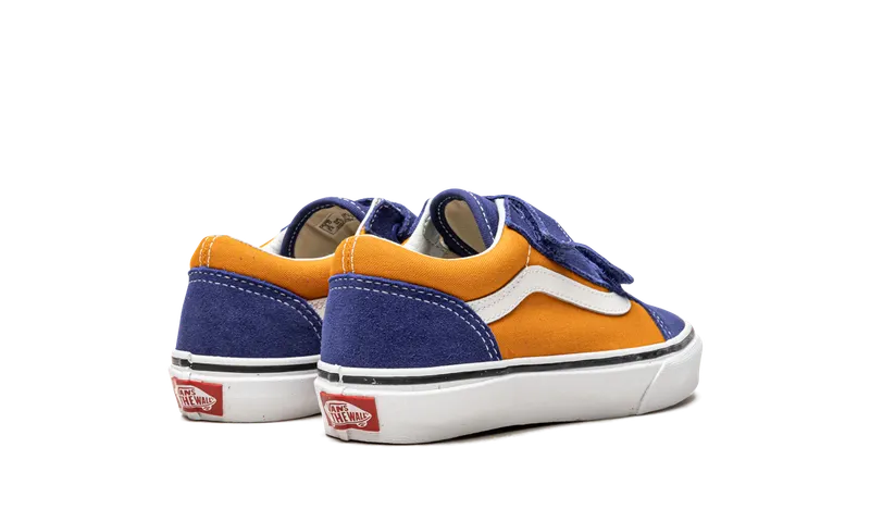 Vans Old Skool PS “Pop – Blue Gold” (VN0A38HDQ1B)