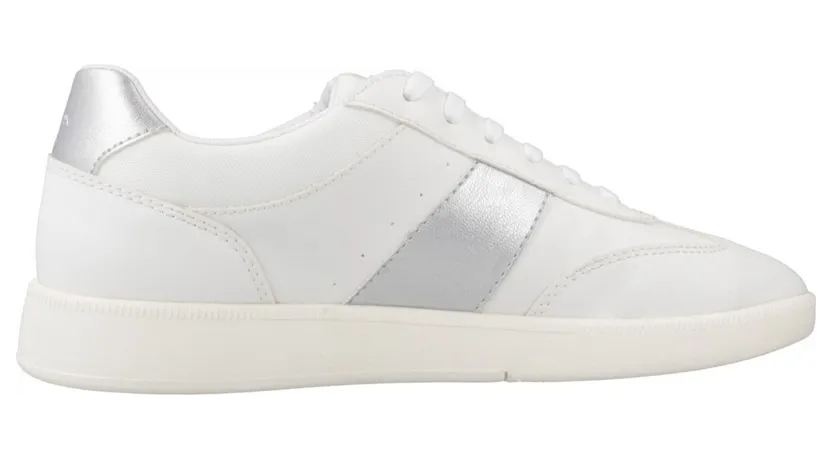 Geox sneaker Wit (D45UGB054AJC0007)
