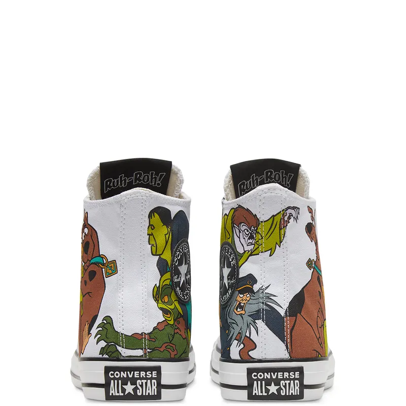 Converse x Scooby-Doo Chuck Taylor All Star High Top (169076C)
