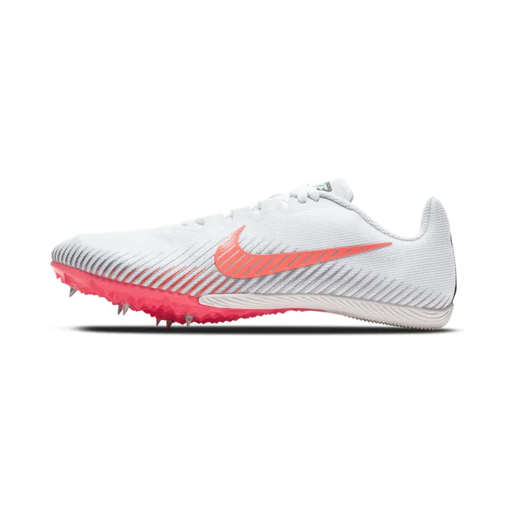 Nike Zoom Rival M 9 White Flash Crimson (AH1020-100)
