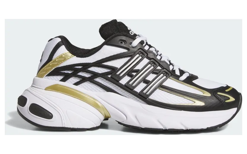 Adidas ADISTAR CUSHION XLG 2.0 SCHOENEN Core Black / Core Black / Gold Metallic (KZ9163)