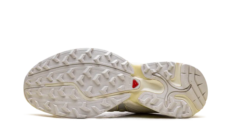 Salomon XT-Whisper “Kith Vanilla Transparent Yellow” (L47905-000)