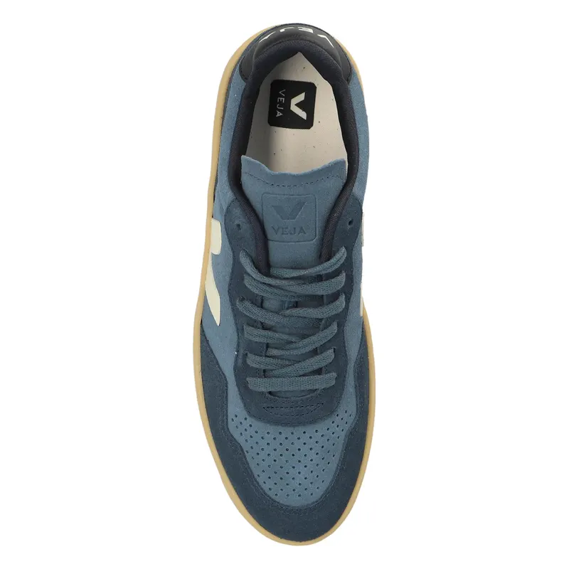 Veja V-90 Suede “Blue” (VD0303848)