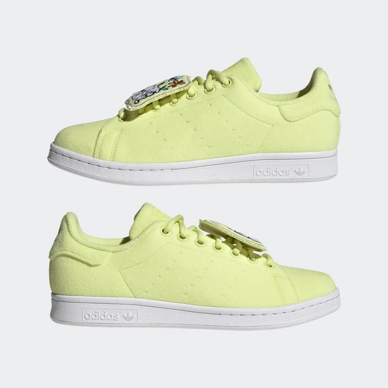 Adidas Stan Smith Pulse Yellow / Pulse Yellow / Cloud White (GX8553)