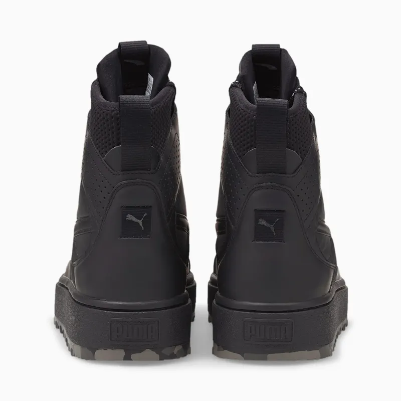 Puma Suede Mid AD4PT Winter Black (381182-01)