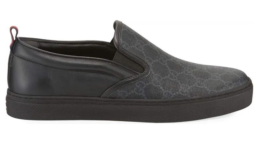 Gucci Dublin GG Surpreme Black