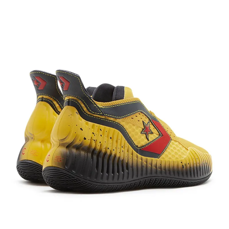 Converse All Star BB Prototype CX Mesh & Suède Amarillo/Black/casino (A01243C)