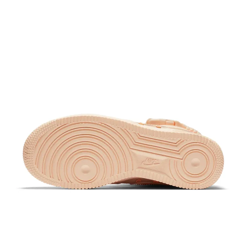 Nike SF Air Force 1 Orange Pulse (857872-800)