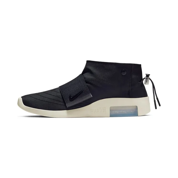 Nike Air x Fear of God “Black / Fossil” (AT8086-002)