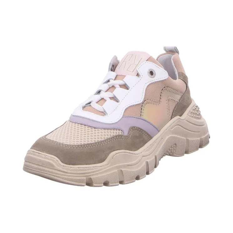 Girls Low Cut Laces (13042-299)