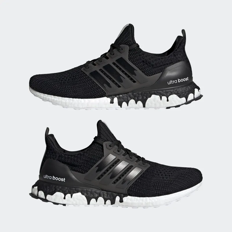 adidas Ultraboost DNA Core Black / Core Black / Cloud White (GZ3292)