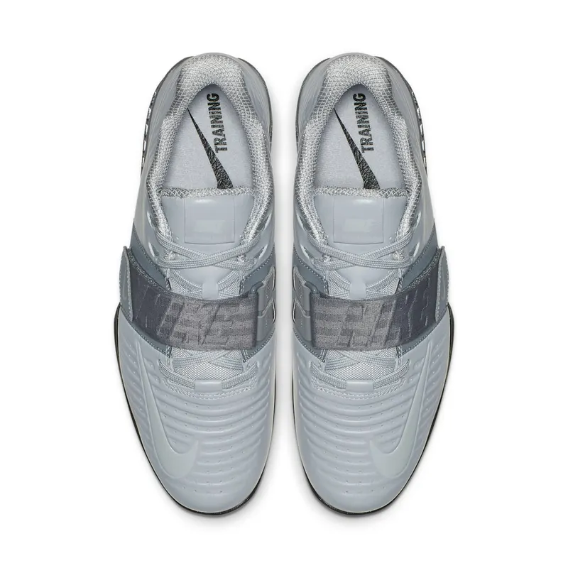Nike Romaleos 3 XD Wolf Grey Wolf Grey Black Cool Grey (AO7987-010)
