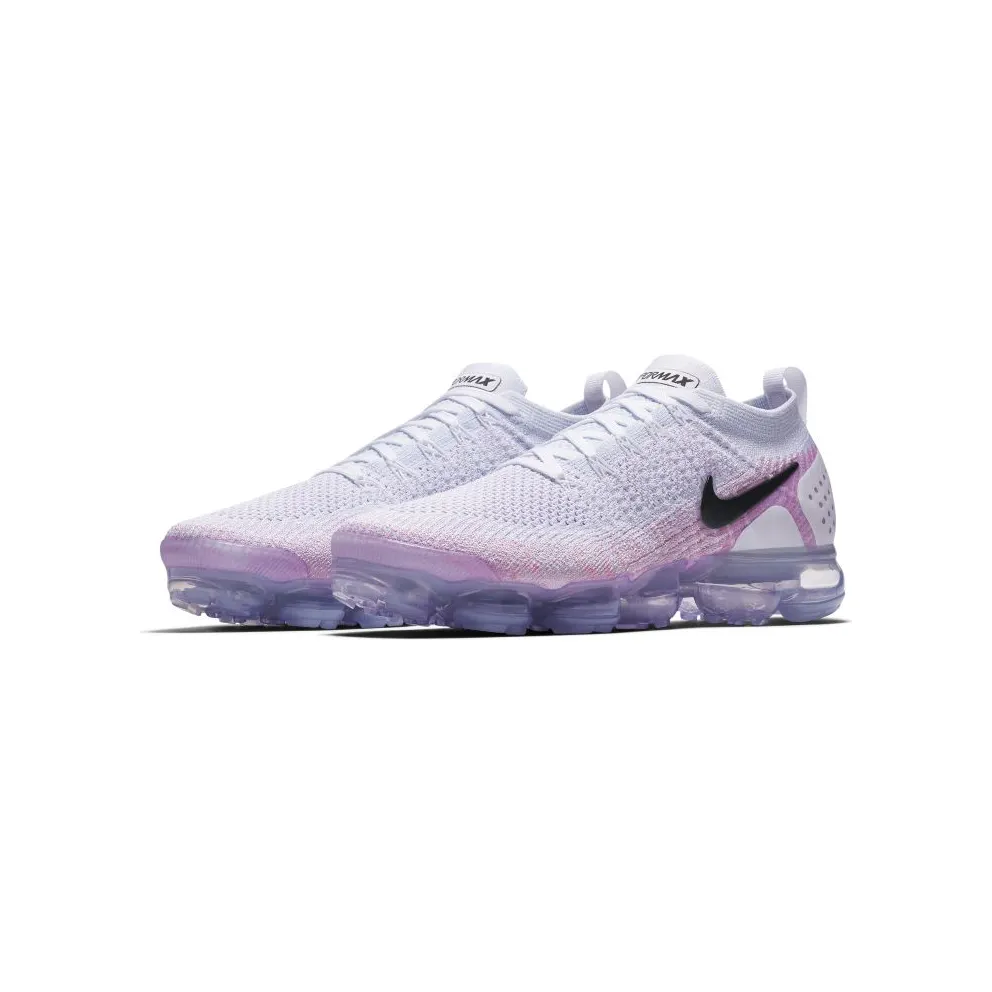 Nike Air VaporMax 2 White Hydrogen Blue White/Black-Hydrogen Blue-Pink Beam (942842-102)