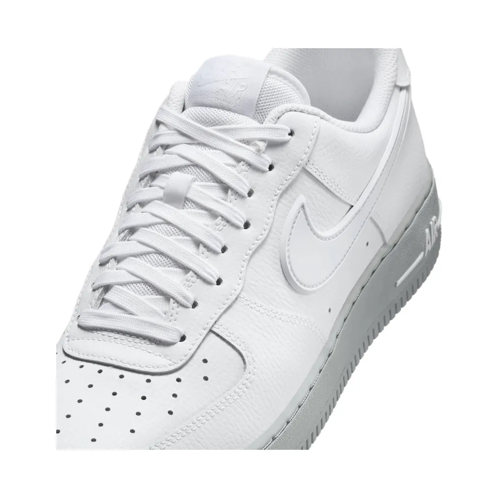 Nike Air Force 1 Low White Light Smoke Grey Sole (HV6418-100)